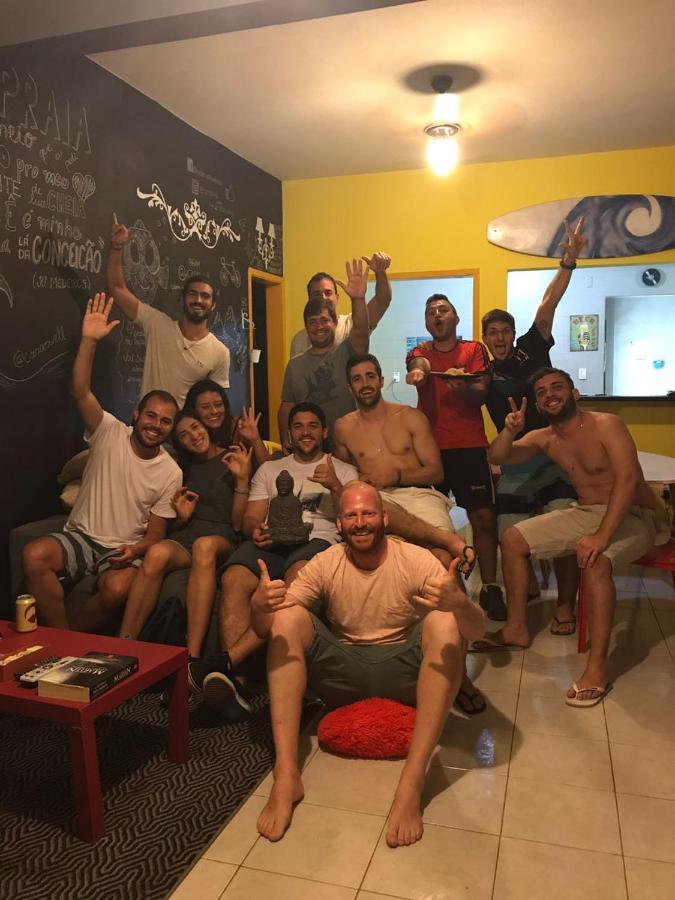 Casa Swell Hostel Фернанду-де-Нороння Екстер'єр фото