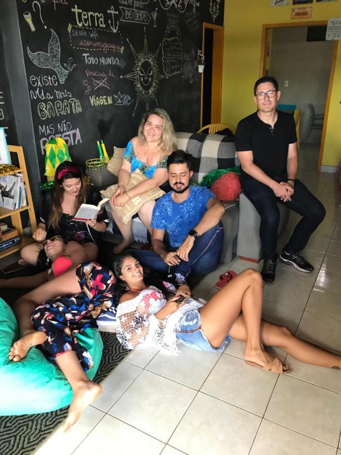 Casa Swell Hostel Фернанду-де-Нороння Екстер'єр фото