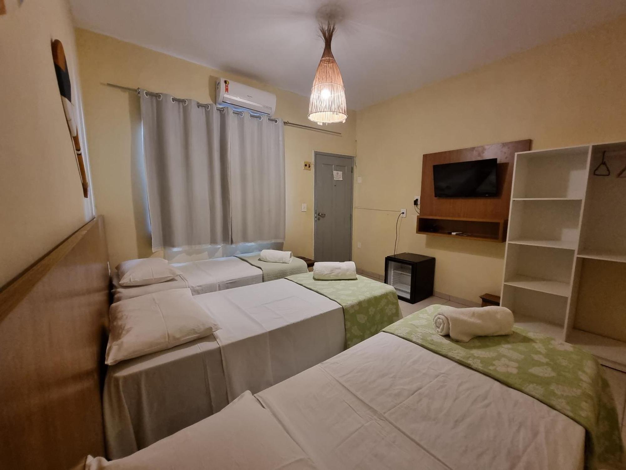 Casa Swell Hostel Фернанду-де-Нороння Екстер'єр фото