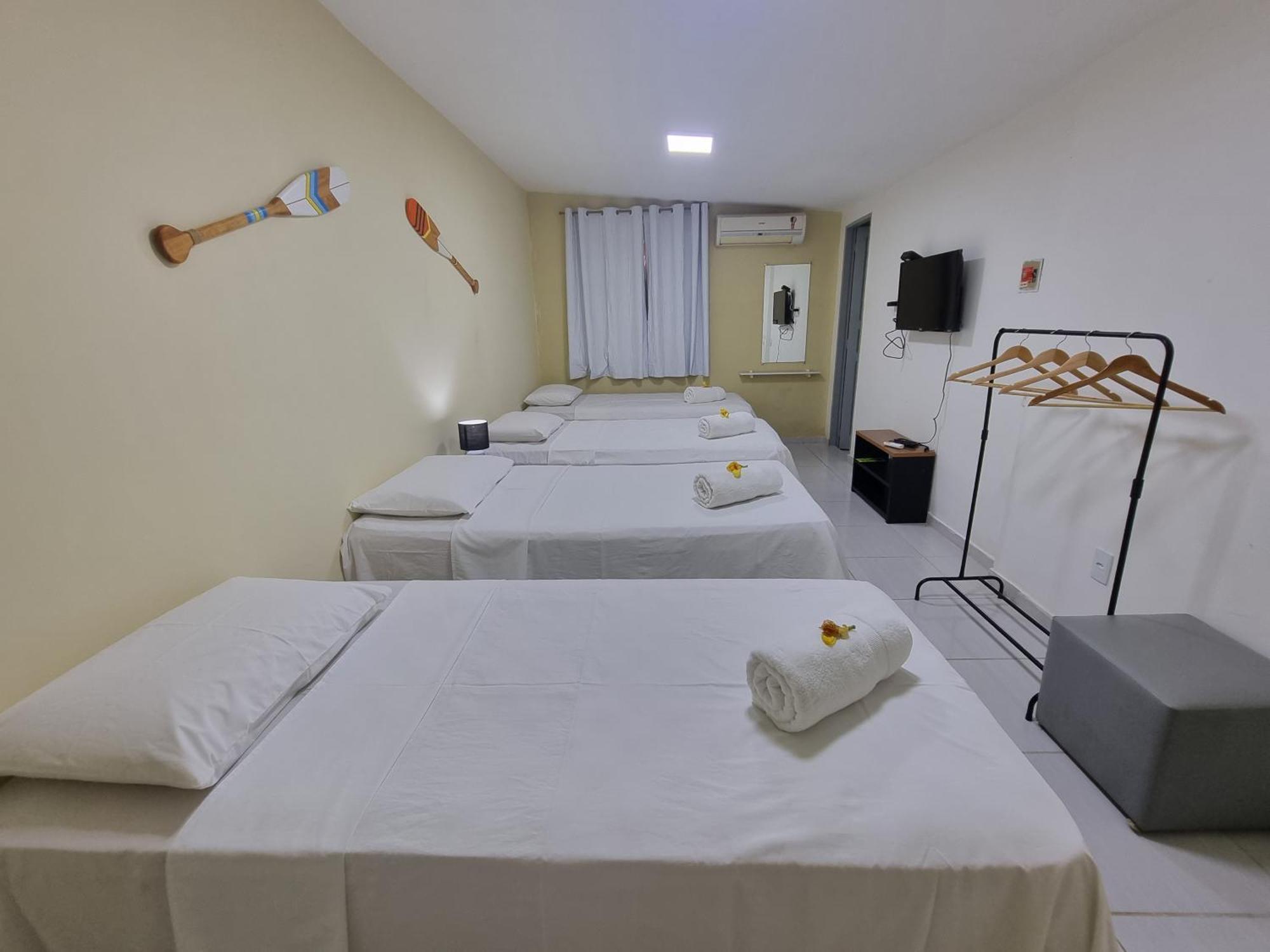 Casa Swell Hostel Фернанду-де-Нороння Екстер'єр фото