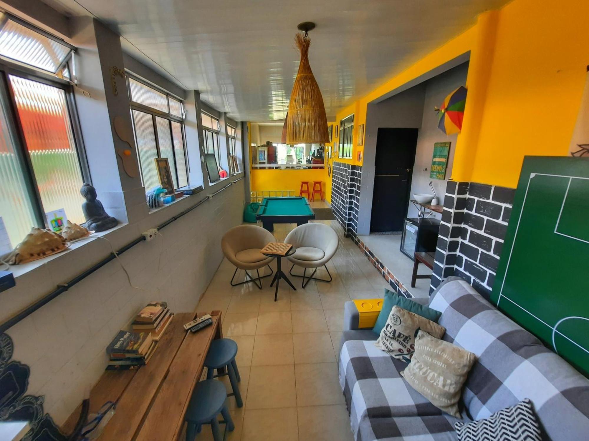 Casa Swell Hostel Фернанду-де-Нороння Екстер'єр фото