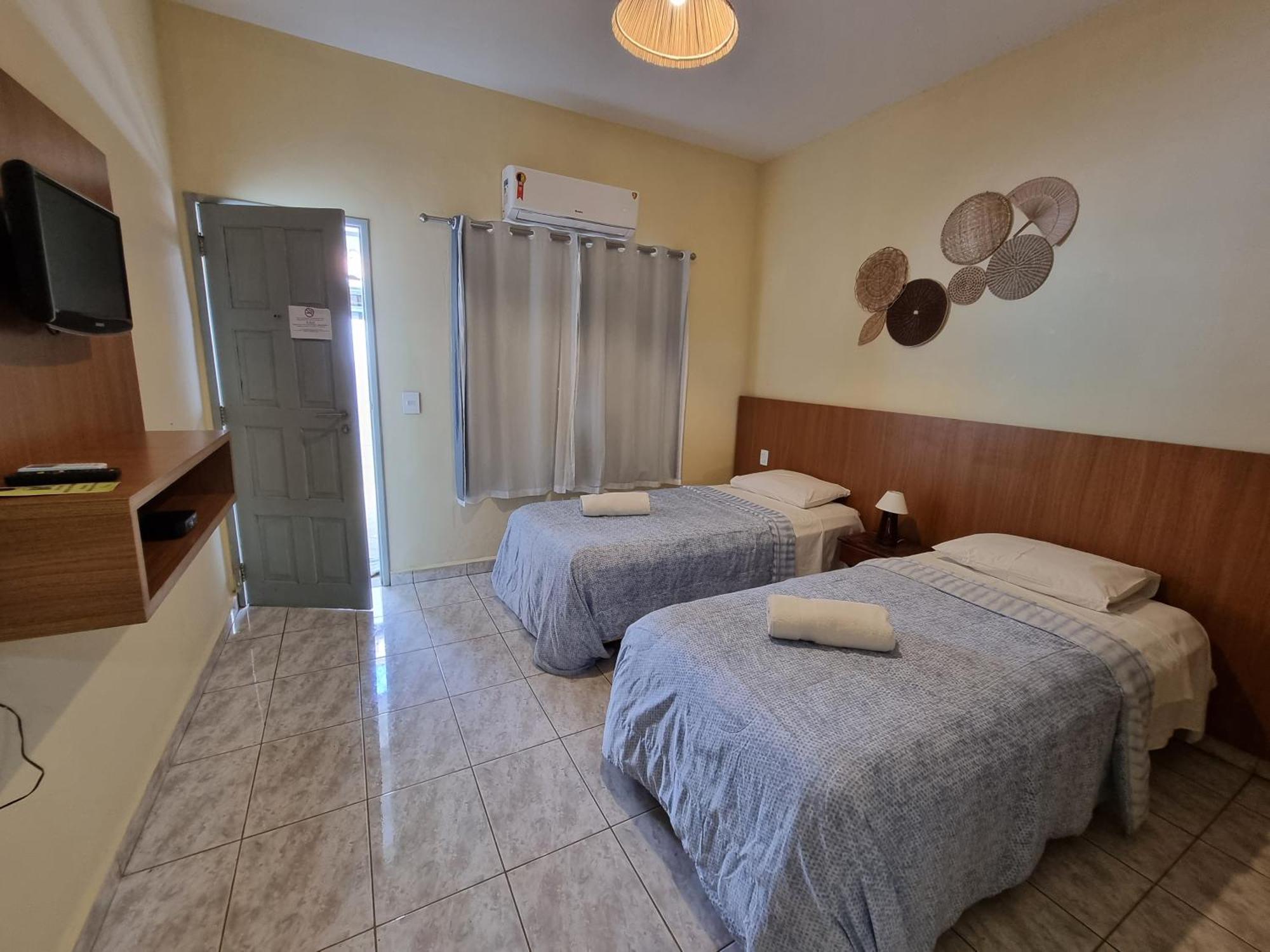 Casa Swell Hostel Фернанду-де-Нороння Екстер'єр фото