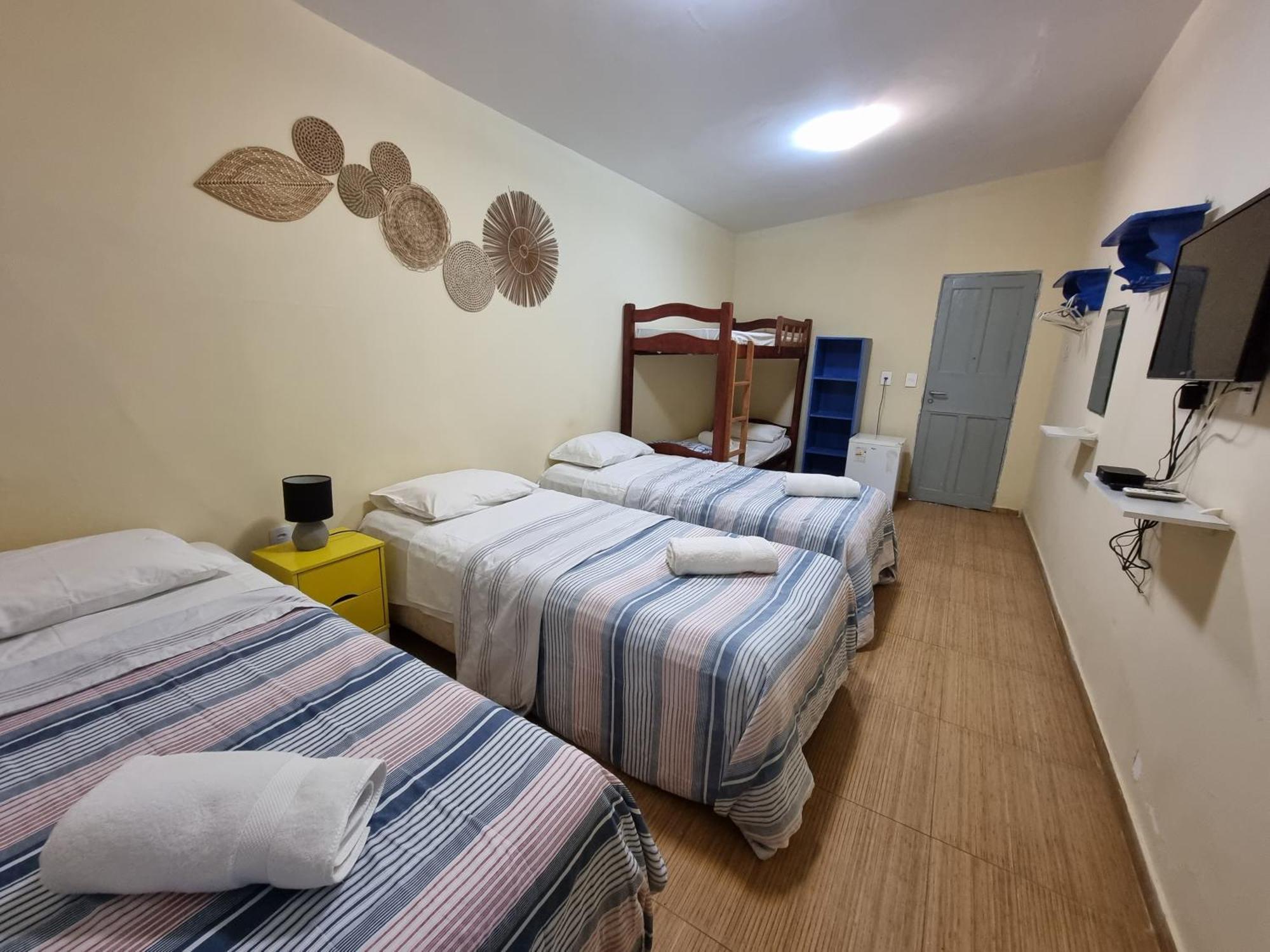 Casa Swell Hostel Фернанду-де-Нороння Екстер'єр фото