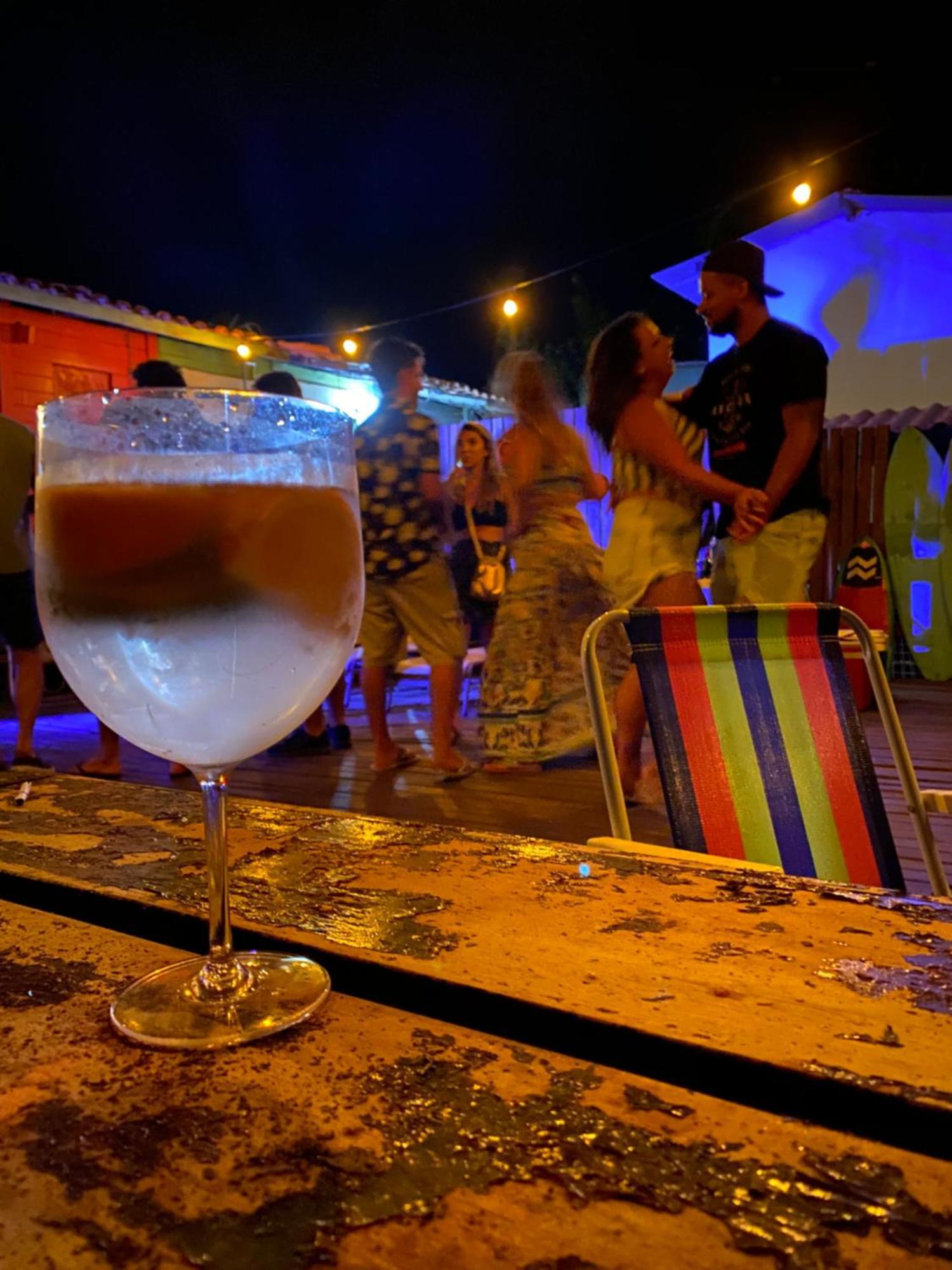 Casa Swell Hostel Фернанду-де-Нороння Екстер'єр фото