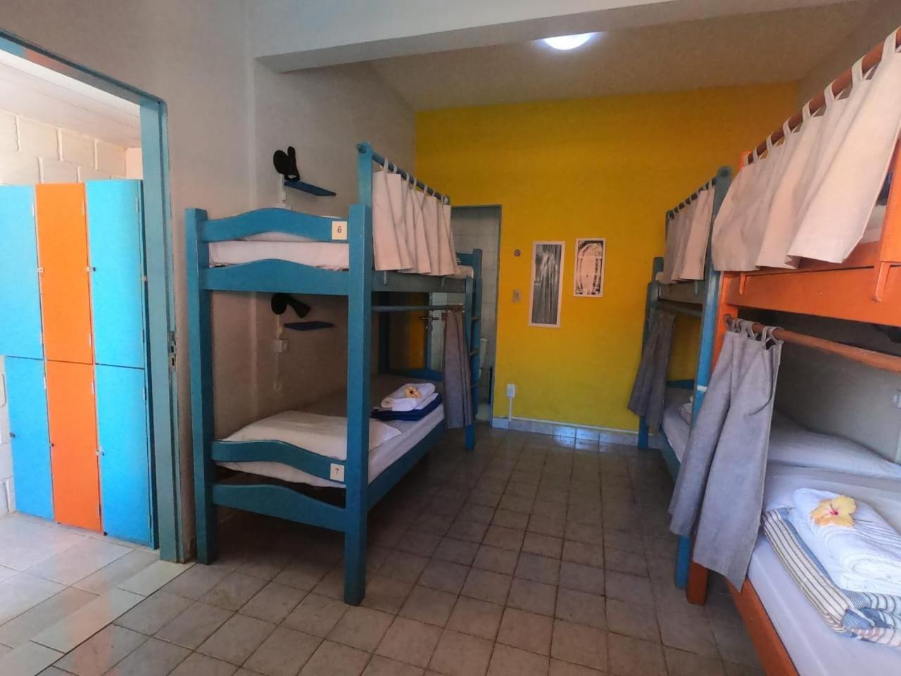 Casa Swell Hostel Фернанду-де-Нороння Екстер'єр фото