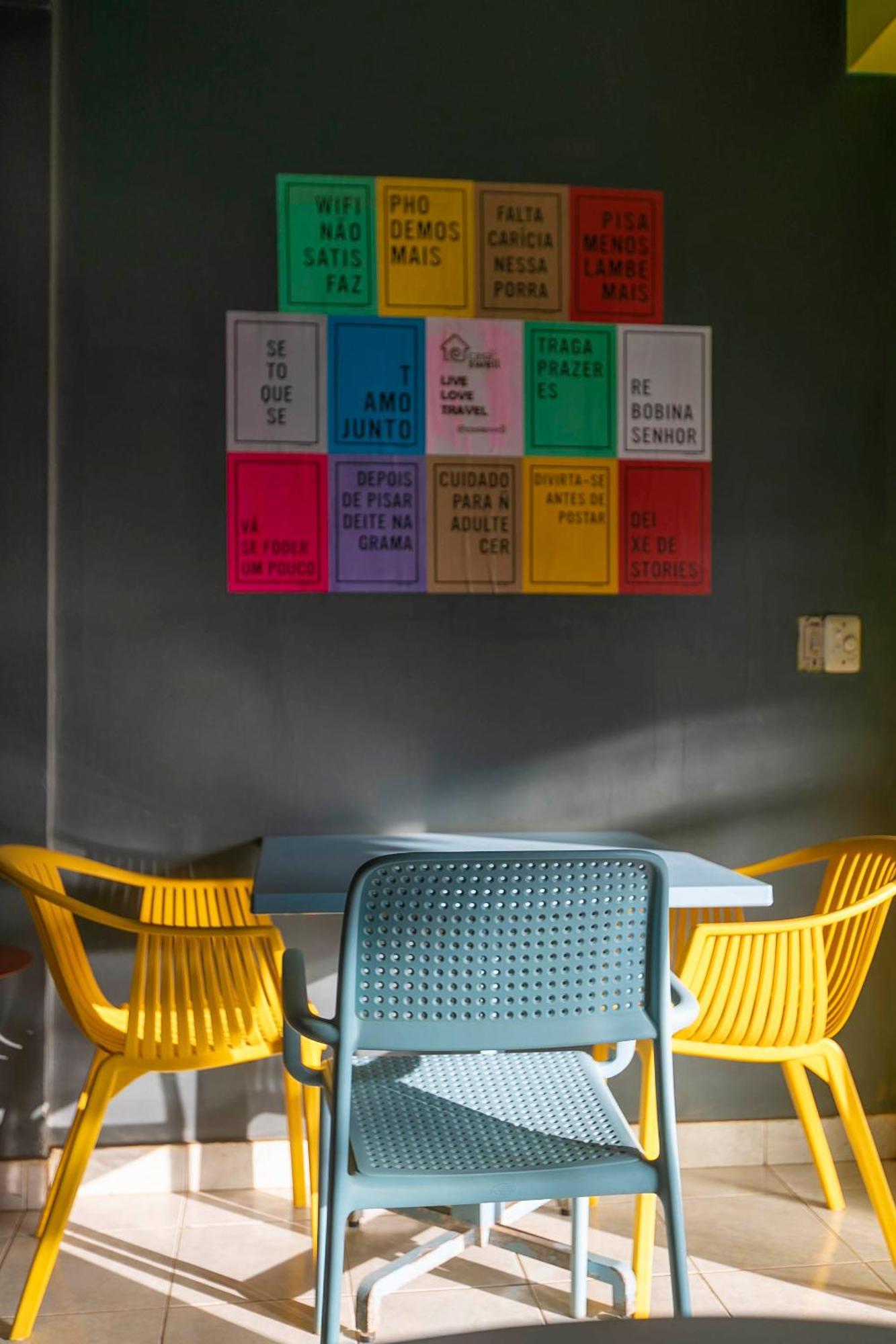 Casa Swell Hostel Фернанду-де-Нороння Екстер'єр фото