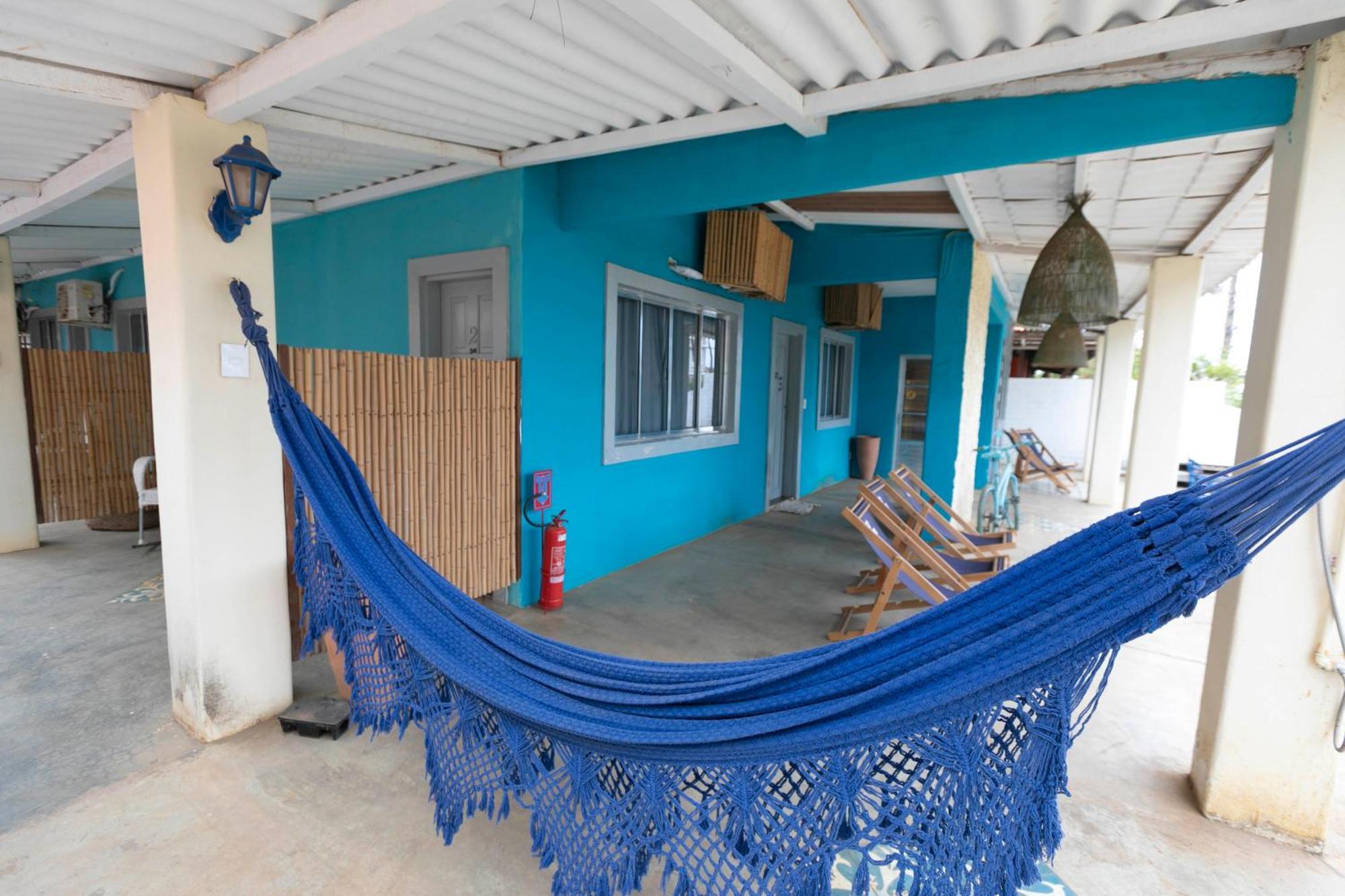 Casa Swell Hostel Фернанду-де-Нороння Екстер'єр фото