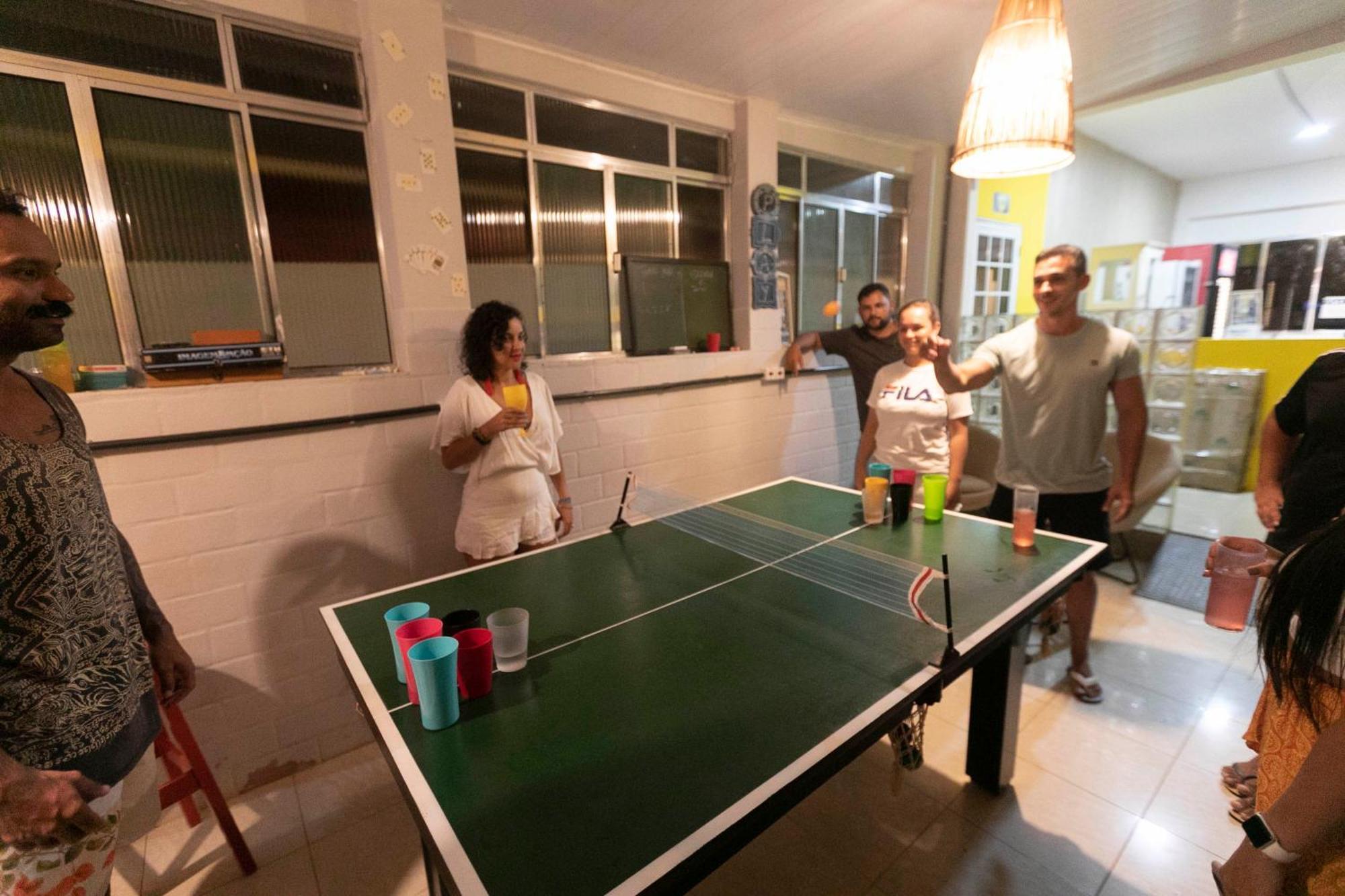 Casa Swell Hostel Фернанду-де-Нороння Екстер'єр фото