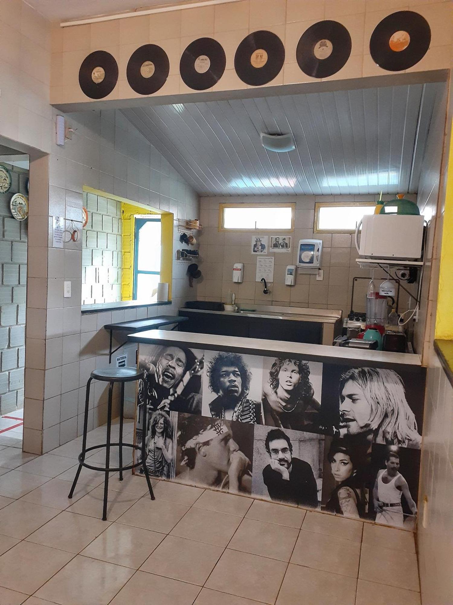 Casa Swell Hostel Фернанду-де-Нороння Екстер'єр фото
